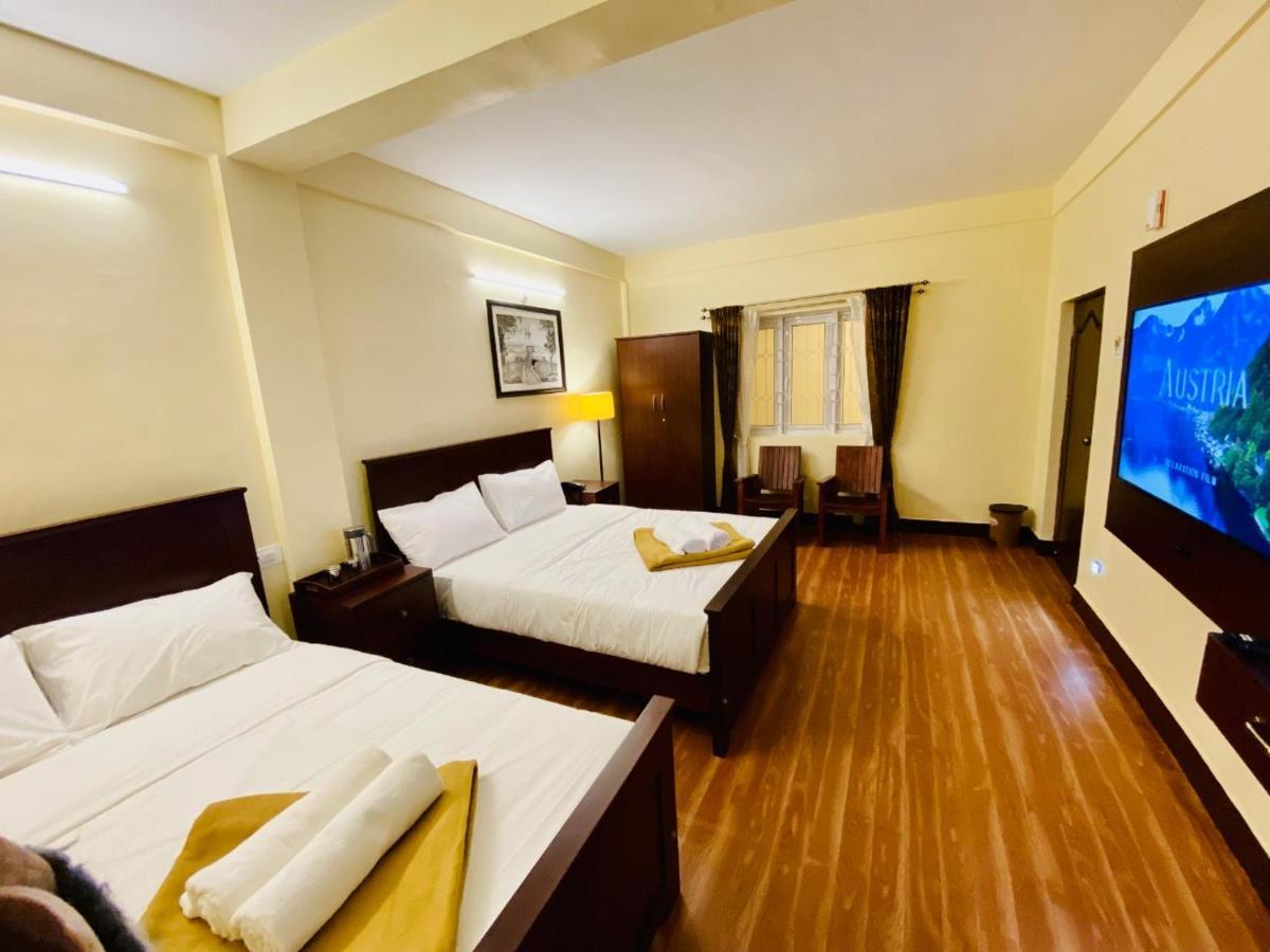 Aakash Rooms And Cottages, Ooty Exterior foto